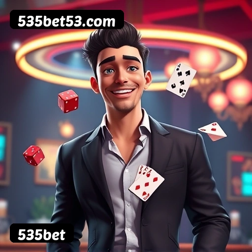 535bet Logo