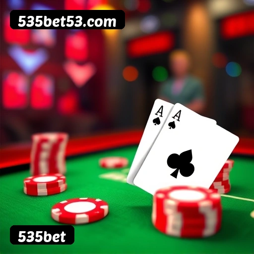 535bet Logo