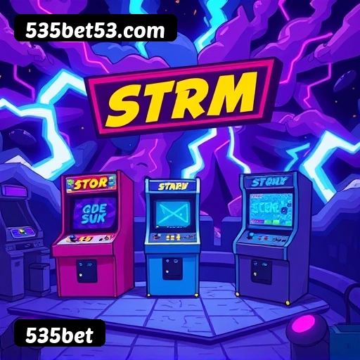535bet Logo