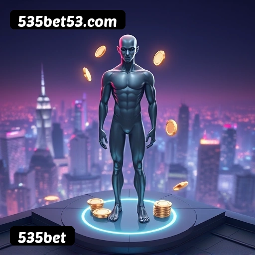 535bet Logo