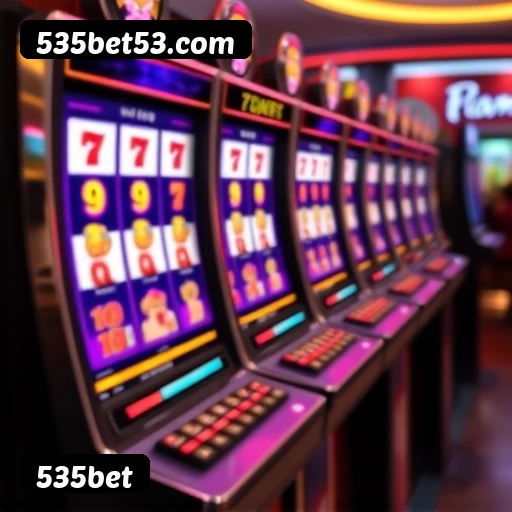 535bet Logo