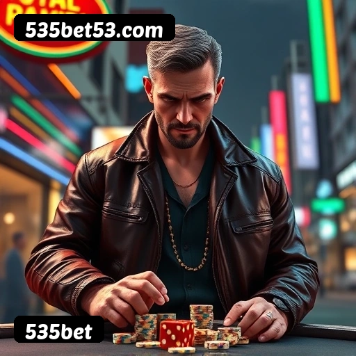 535bet Logo