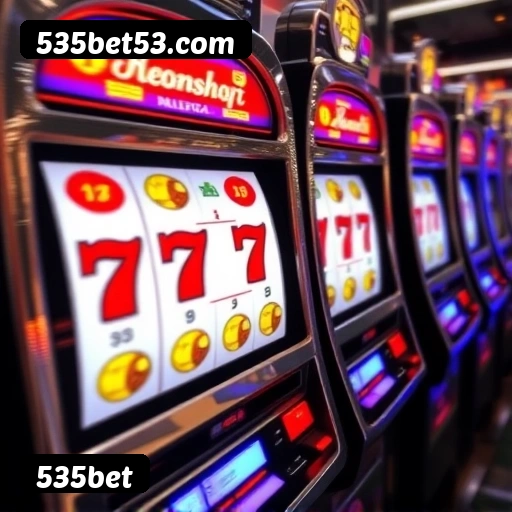535bet Logo