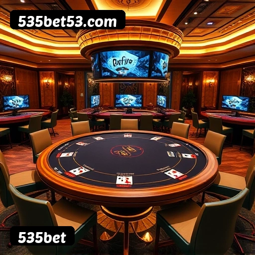 535bet Logo